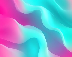 Fototapeta premium A vibrant abstract gradient background.transitioning from purple to magenta.representing creativity and inspiration.perfect for art and design portfolios