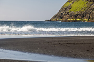 Strand von Saksun auf Streymoy - Färöer Inseln