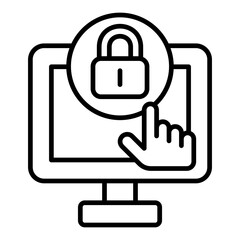 Access control Icon