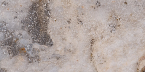 natural marble and crystal stone