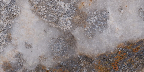 natural marble and crystal stone