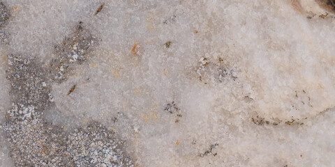 natural marble and crystal stone
