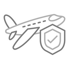 Travel insurance Icon