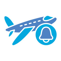 Naklejka premium Reminder Icon
