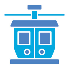 Cable car Icon