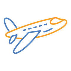 Airplane Icon