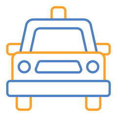 Taxi Icon