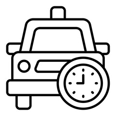 Clock Icon