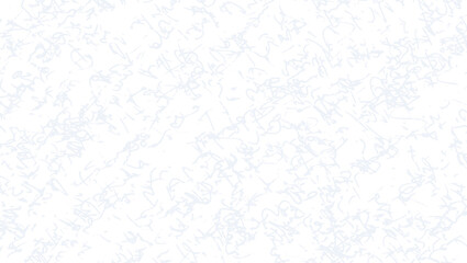 Abstract Scribbles on Transparan Background