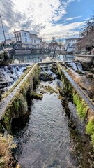 L'ISLE-SUR-LA-SORGUE (Vaucluse)