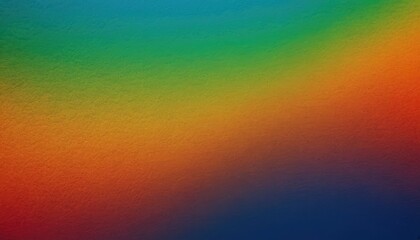 Blurred gradient abstract background with vivid primary colors
6