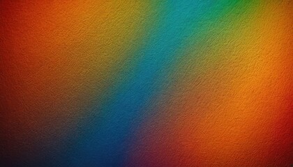 Blurred gradient abstract background with vivid primary colors
1
