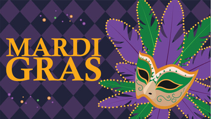 Celebrate the Spirit of Mardi Gras A Festival of Color and Joy