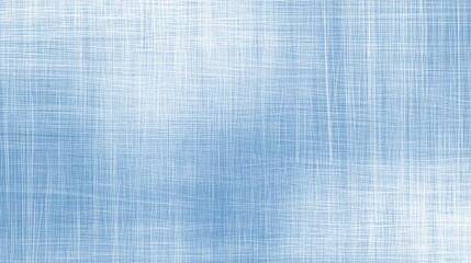 Close-up view of textured blue fabric aesthetic appeal in interior design