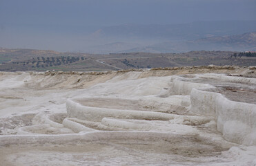 Pamukkale, Turkey