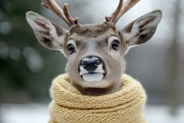 A close-up shot of a person's head adorned with multiple colorful bracelets. Beautiful simple AI generated image