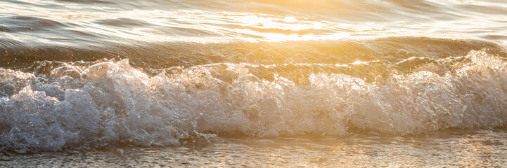 Plage à Ajaccio en Corse du sud