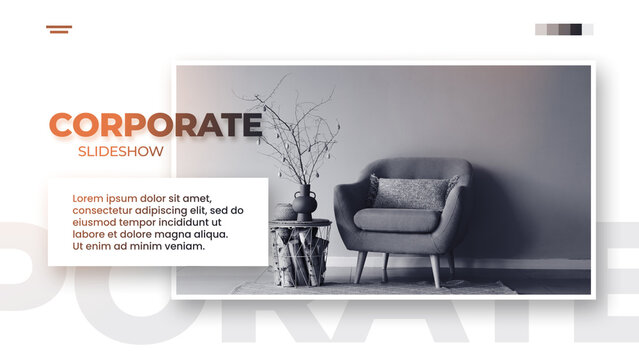 Corporate Slideshow Promo