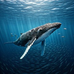 whale