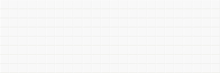 Tile for wall and floor in kitchen bathroom toilet. Clean square ceramic tiled. Vector