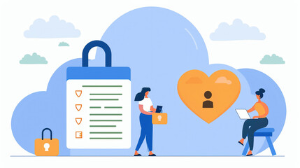 Cloud Security Alert Interface in Action: Business Use of Data Protection Technology to Manage Threats, Ensure Backup
