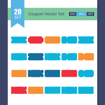 Coupon Design Elements