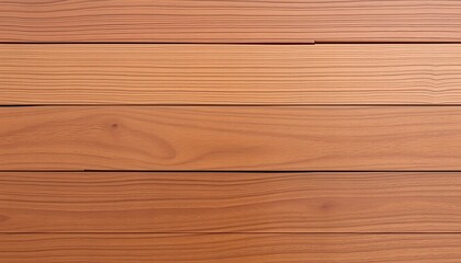 Fototapeta premium Natural Light Brown Wood Texture Background Image