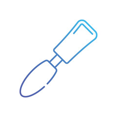 Scraper  vector icon