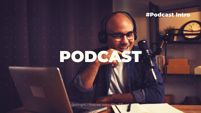 Podcast Intro Opener