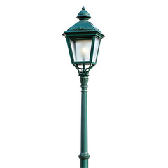 Green Street Light