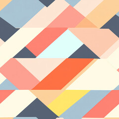 Obraz premium A seamless pattern designed in an Eastern style, Seamless design allows for a perfectly continuous pattern with no visible seams.