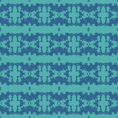 seamless pattern with shapes