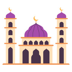 Mosque Islamic Ramadan Islamic Illustration