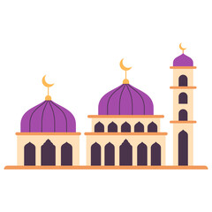 Mosque Islamic Ramadan Islamic Illustration