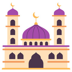 Mosque Islamic Ramadan Islamic Illustration