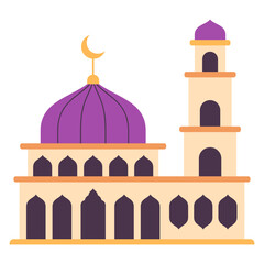 Mosque Islamic Ramadan Islamic Illustration