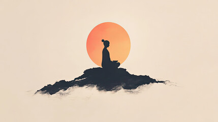 Inner peace and prosperity