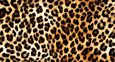leopard, stylish print of real wild cat fur, dark background, fur, jaguar pattern, modern design