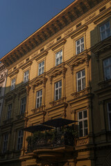 Obraz premium building