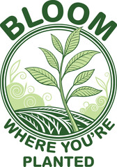 Elegance in Bloom Artistic Floral Designs for Timeless TShirt Style