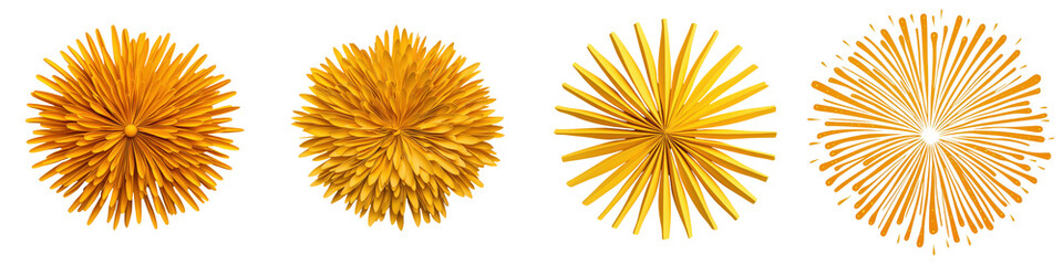 Stunning display of vibrant bursting fireworks with a dazzling array of radiant sparks brilliant flashes and mesmerizing light effects