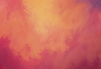 Obraz premium A colorful painting with a lot of different colors and patterns. The painting is full of life and energy, and it seems to be a representation of the beauty of nature. The colors are bright and vibrant