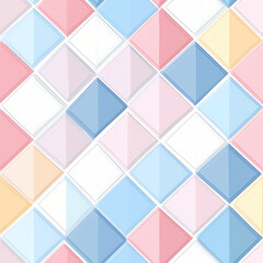 A seamless pattern designed in an Eastern style, Seamless design allows for a perfectly continuous pattern with no visible seams.