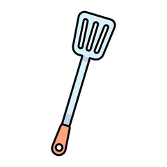 Housekeeping Illustration