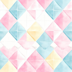 A seamless pattern designed in an Eastern style, Seamless design allows for a perfectly continuous pattern with no visible seams.