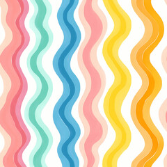 A seamless pattern designed in an Eastern style, Seamless design allows for a perfectly continuous pattern with no visible seams.