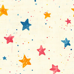 A seamless pattern designed in an Eastern style, Seamless design allows for a perfectly continuous pattern with no visible seams.