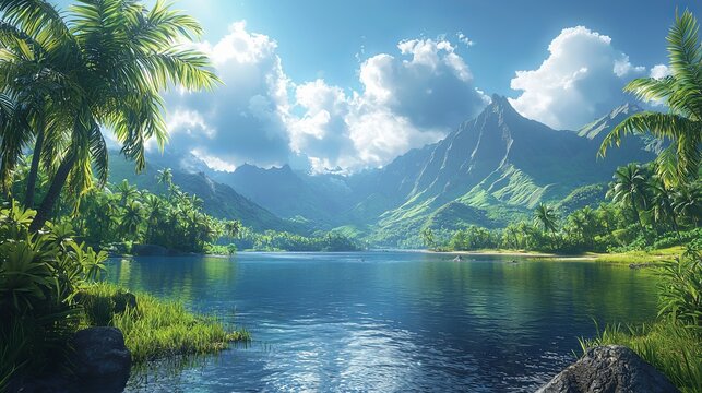 Envision sci-fi vistas encompassing alien landscape plates, with surreal rock formations, radiant vegetation, and secretive extraterrestrial creatures. Ensure clean and clear colors for a realistic