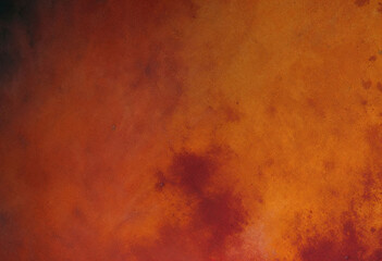 Obraz premium A colorful painting with a lot of different colors and patterns. The painting is full of life and energy, and it seems to be a representation of the beauty of nature. The colors are bright and vibrant