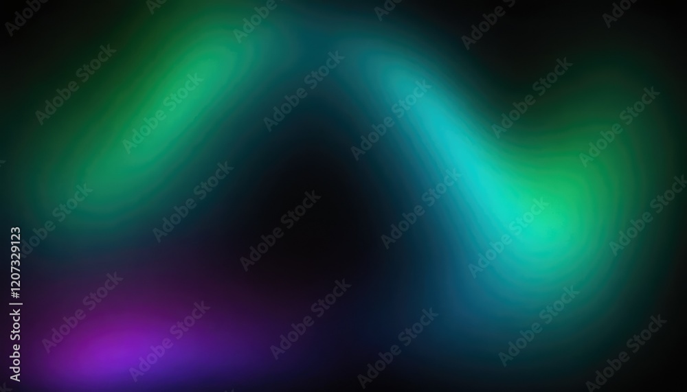 Wall mural abstract modern background with colourful particles design 5